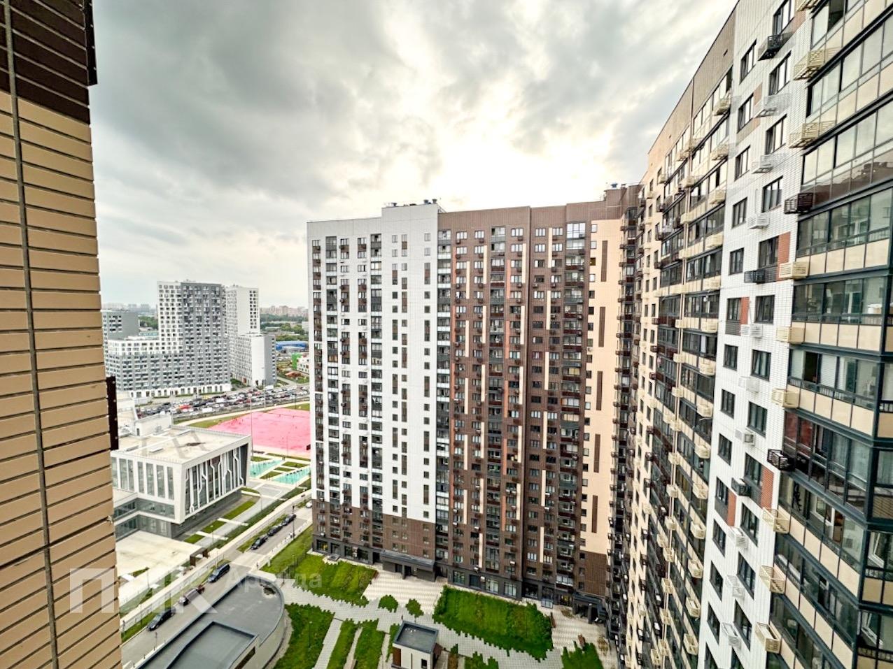 2-к. квартира, 56.6 м², 53 100 ₽/мес — фото № 19