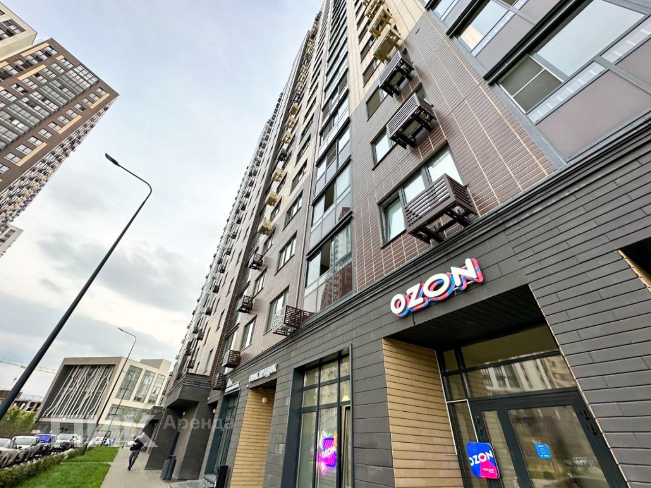 2-к. квартира, 56.6 м², 53 100 ₽/мес — фото № 22