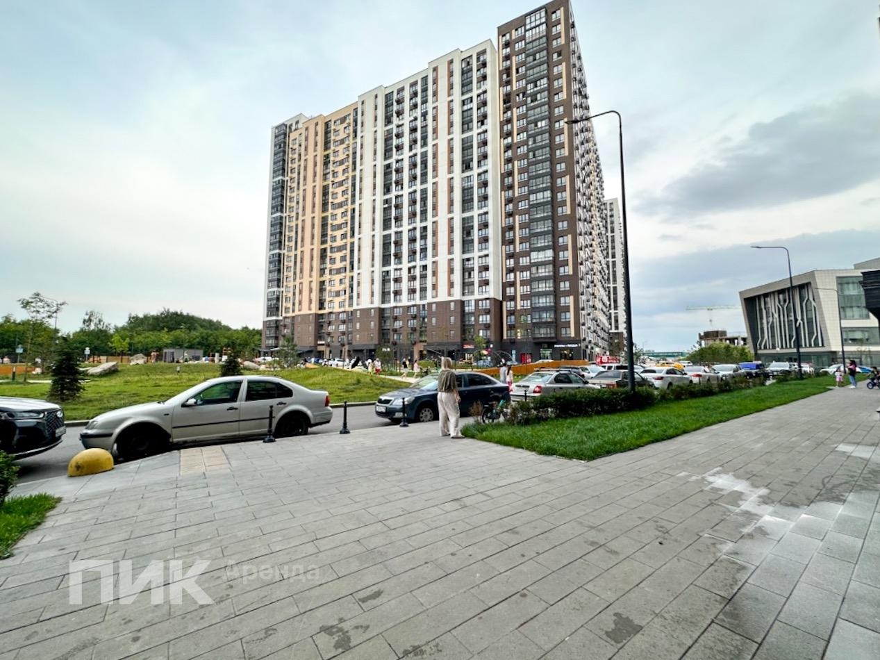 2-к. квартира, 56.6 м², 53 100 ₽/мес — фото № 23