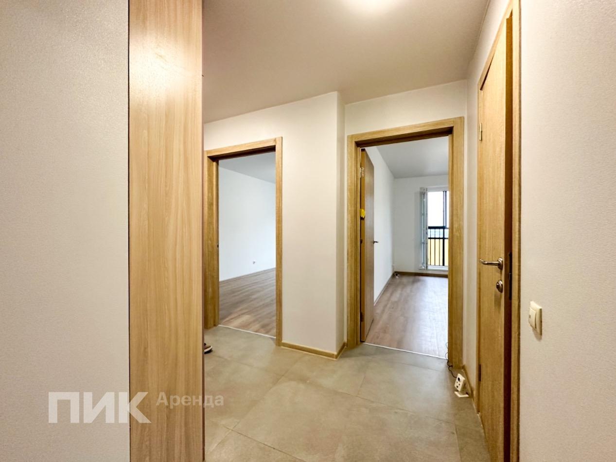 2-к. квартира, 56.6 м², 53 100 ₽/мес — фото № 11