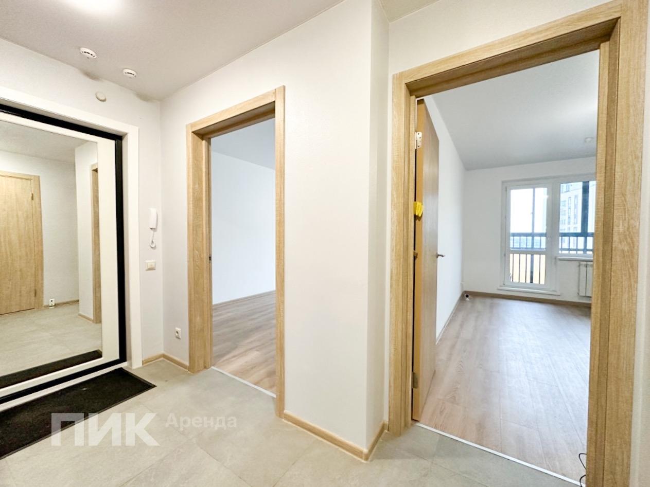 2-к. квартира, 56.6 м², 53 100 ₽/мес — фото № 13