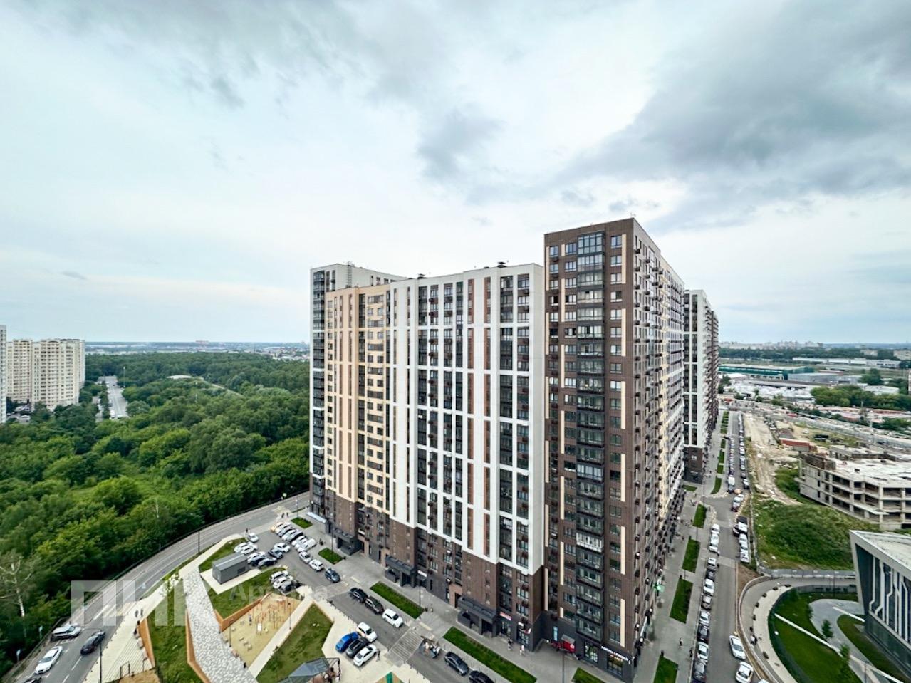 2-к. квартира, 56.6 м², 53 100 ₽/мес — фото № 21