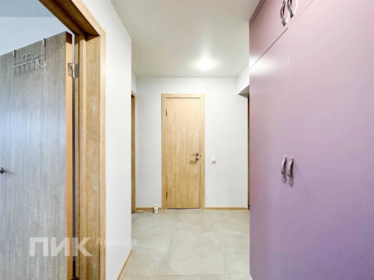 2-к. квартира, 56.6 м², 53 100 ₽/мес — фото № 12
