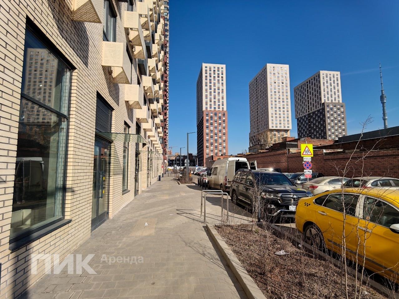 студия, 26 м², 65 900 ₽/мес — фото № 15