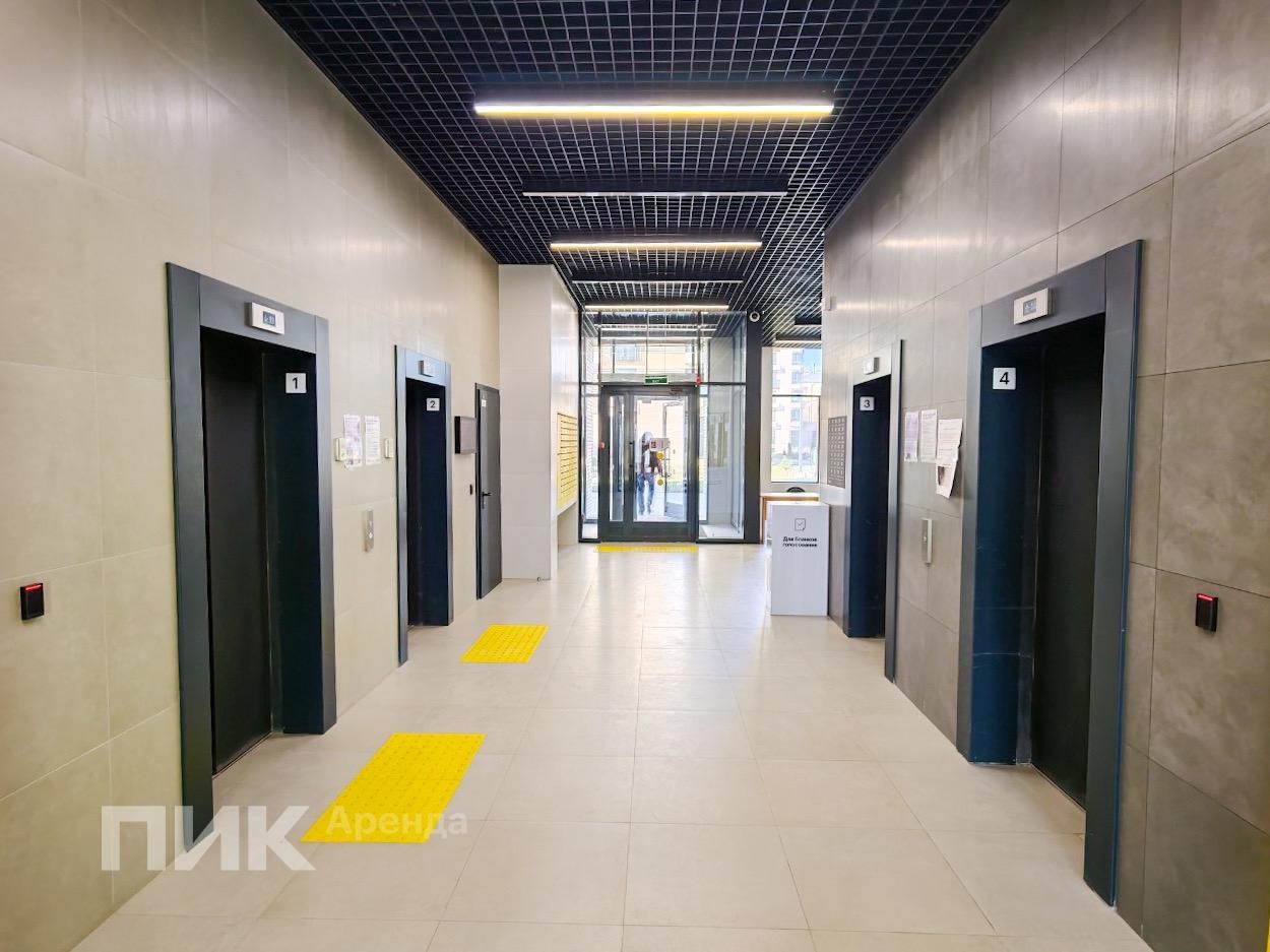 студия, 26 м², 65 900 ₽/мес — фото № 11