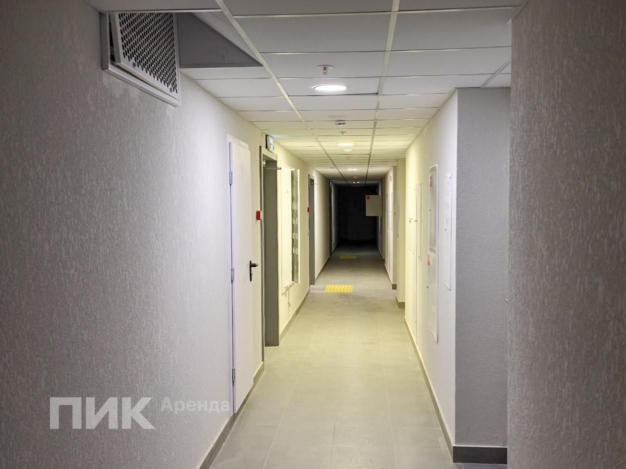 студия, 26 м², 65 900 ₽/мес — фото № 10