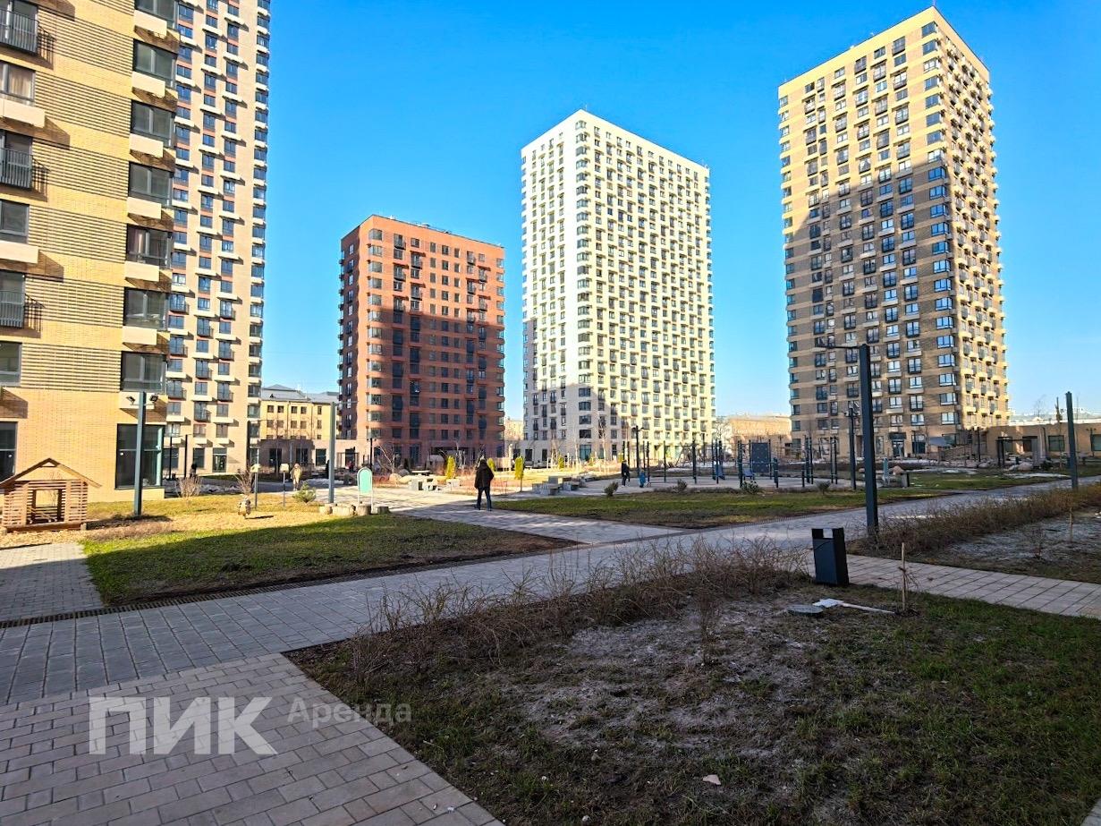 студия, 26 м², 65 900 ₽/мес — фото № 16