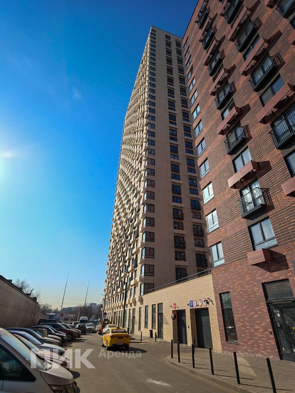 студия, 26 м², 65 900 ₽/мес — фото № 13