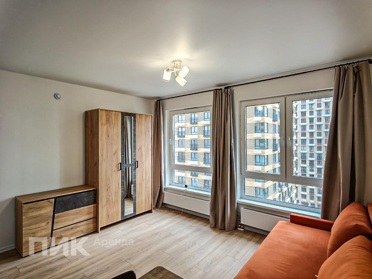 студия, 26 м², 65 900 ₽/мес — фото № 5