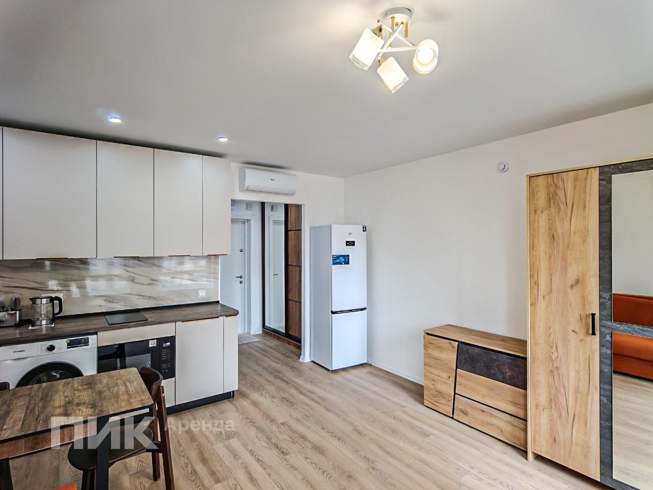 студия, 26 м², 65 900 ₽/мес — фото № 4