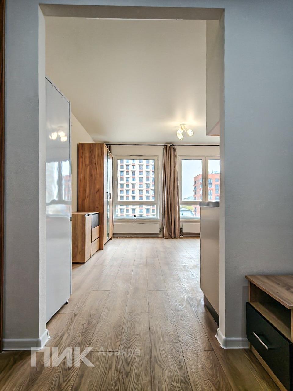 студия, 26 м², 65 900 ₽/мес — фото № 8