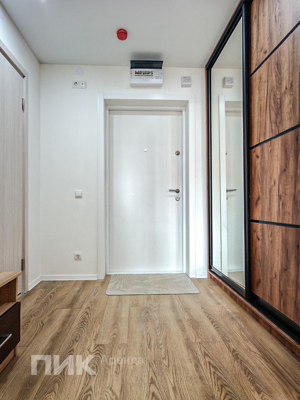 студия, 26 м², 65 900 ₽/мес — фото № 9