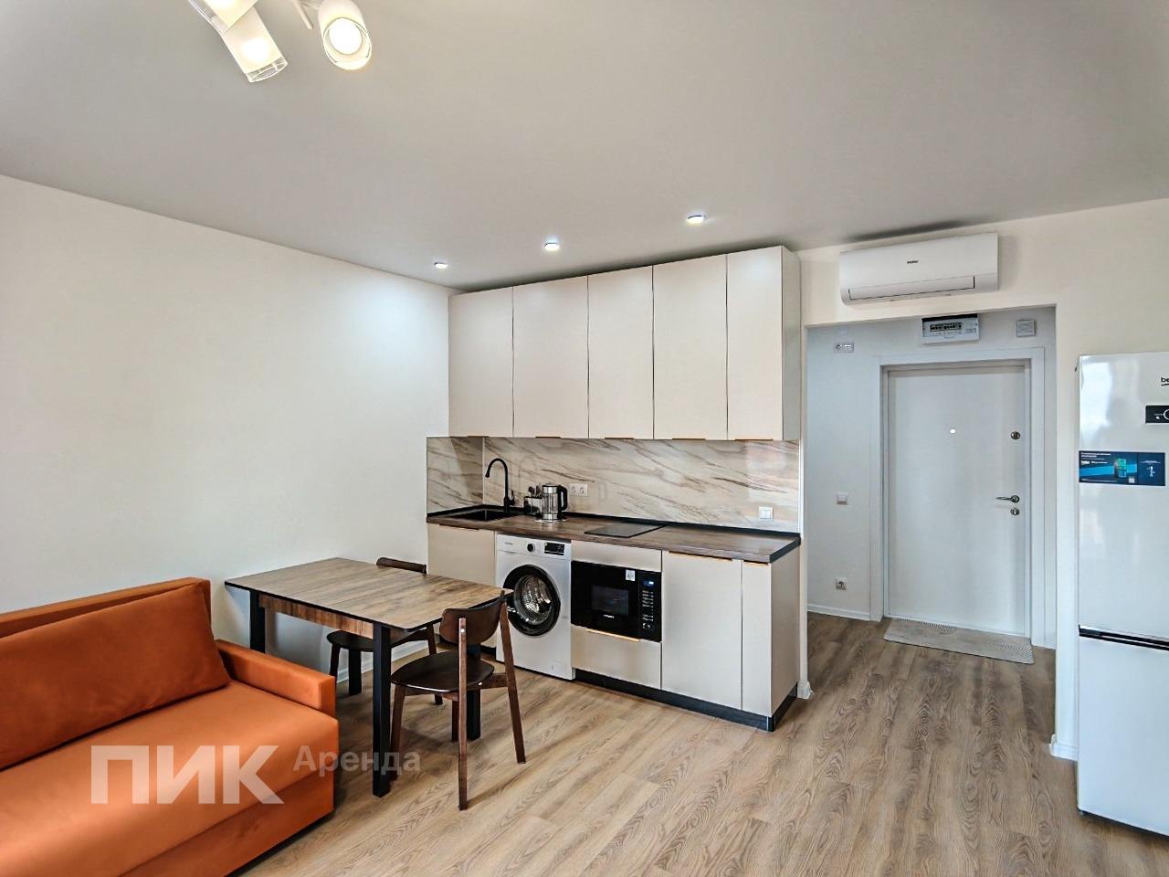 студия, 26 м², 65 900 ₽/мес — фото № 2