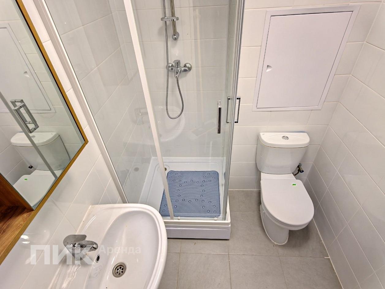 студия, 26 м², 65 900 ₽/мес — фото № 6