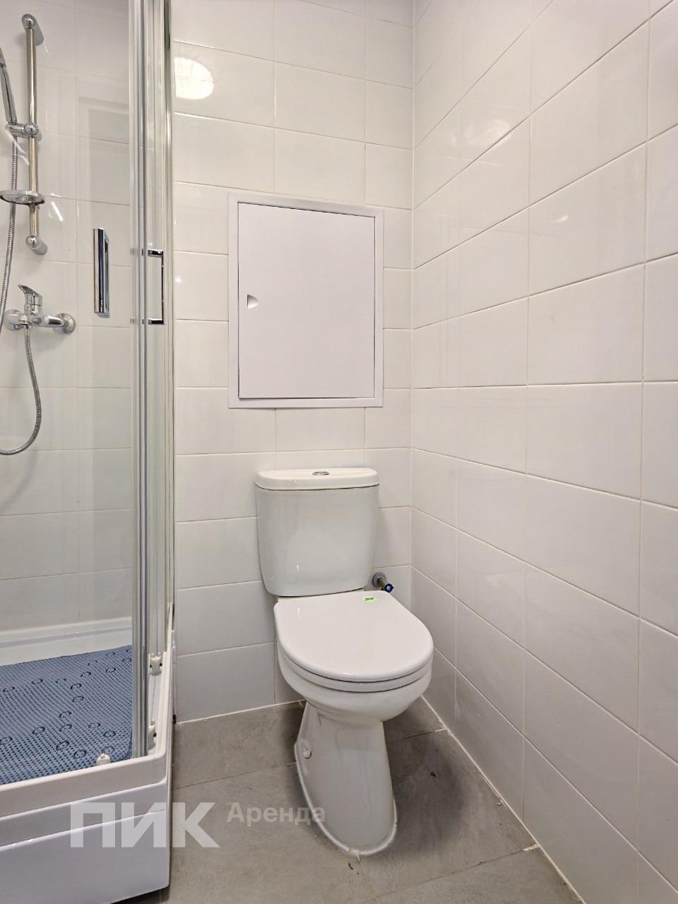 студия, 26 м², 65 900 ₽/мес — фото № 7