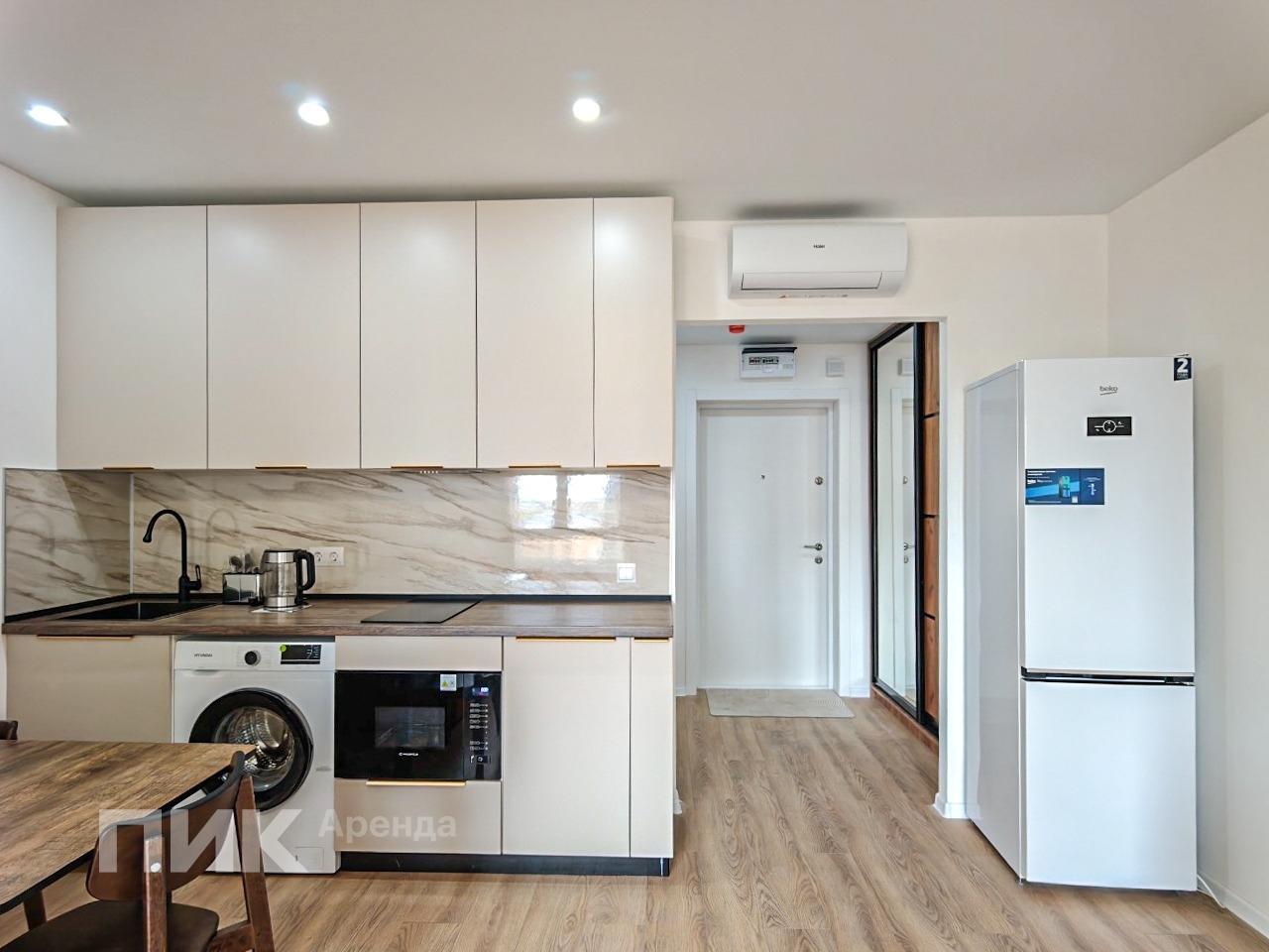 студия, 26 м², 65 900 ₽/мес — фото № 3