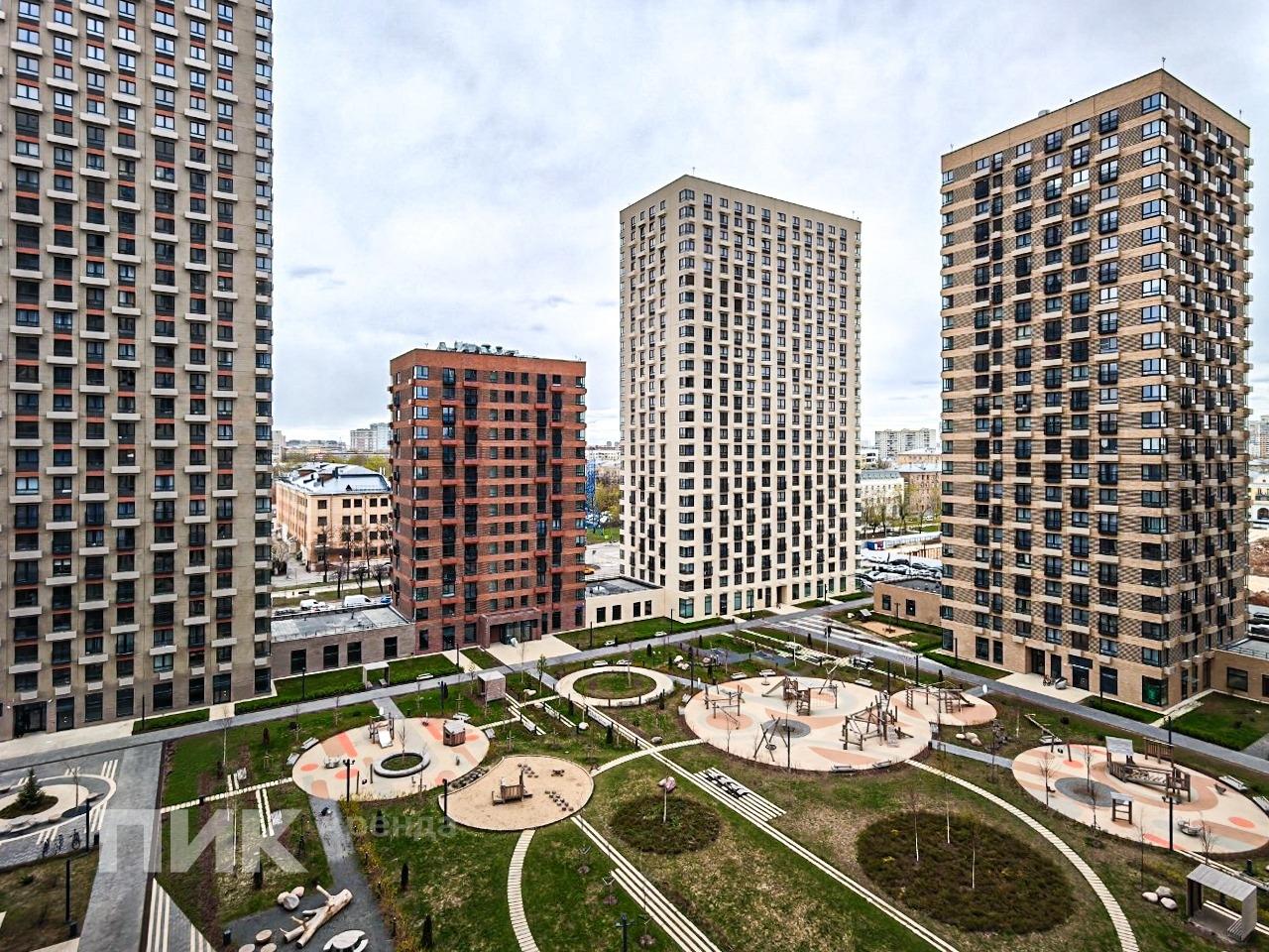 студия, 26 м², 65 900 ₽/мес — фото № 12