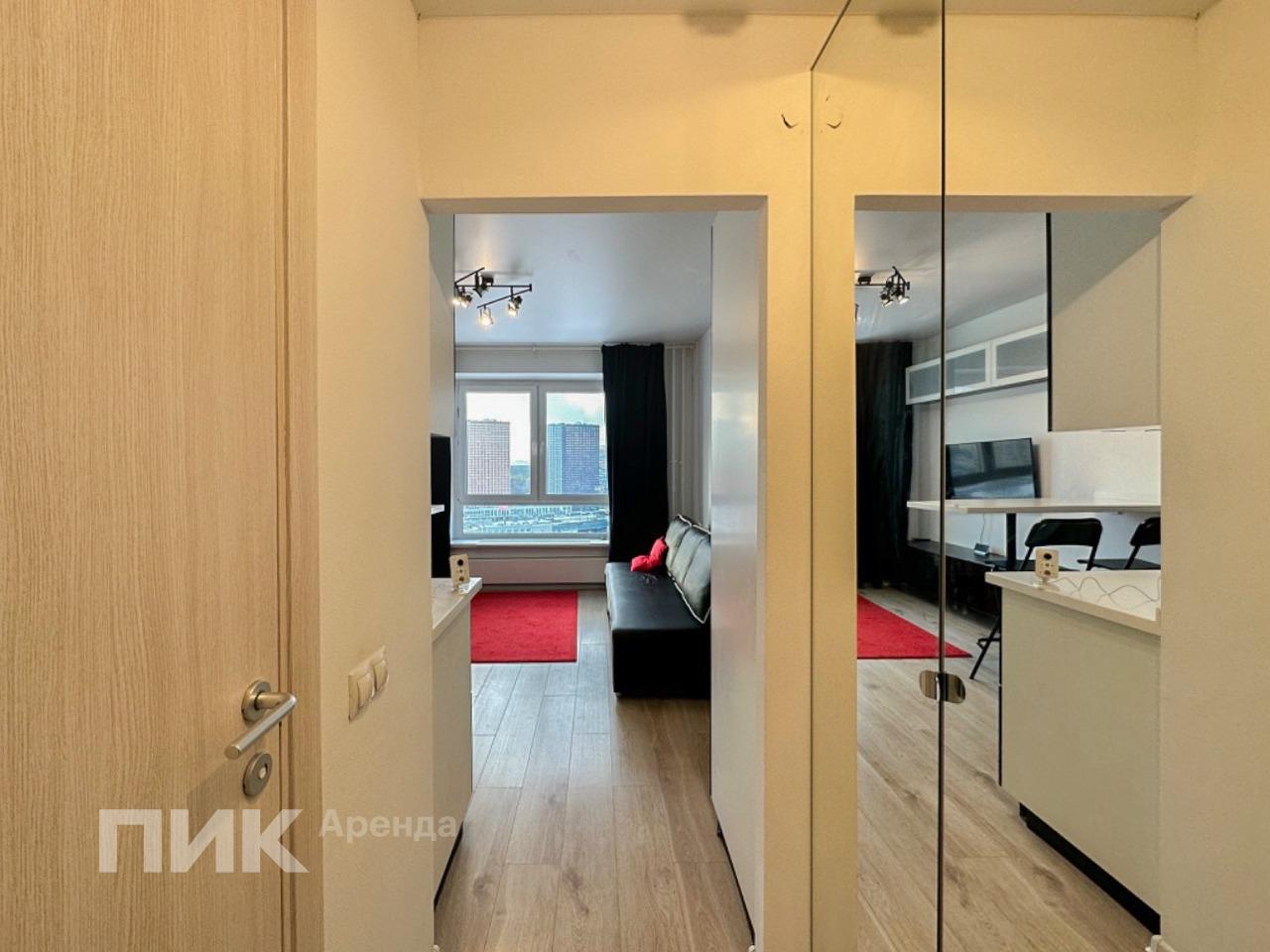 студия, 19.6 м², 45 000 ₽/мес — фото № 8