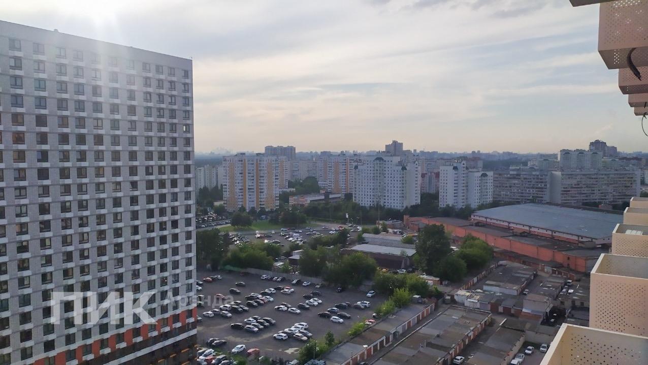 студия, 19.6 м², 45 000 ₽/мес — фото № 13