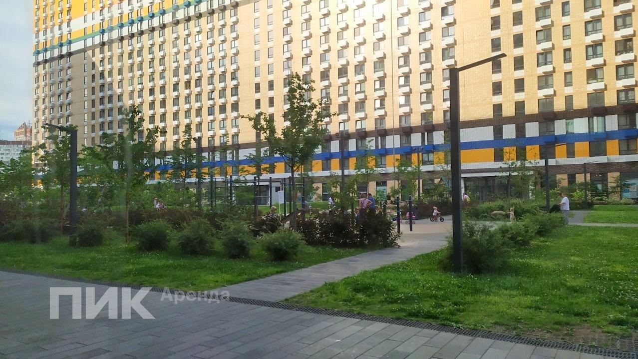 студия, 19.6 м², 45 000 ₽/мес — фото № 16