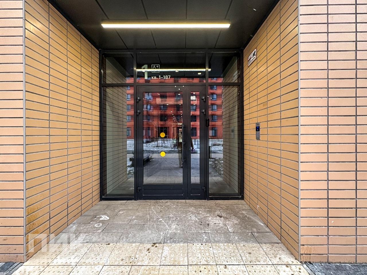 1-к. квартира, 42.4 м², 60 000 ₽/мес — фото № 14