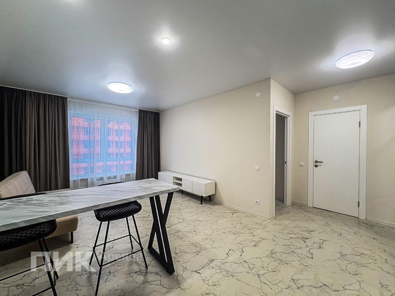 1-к. квартира, 42.4 м², 60 000 ₽/мес — фото № 2