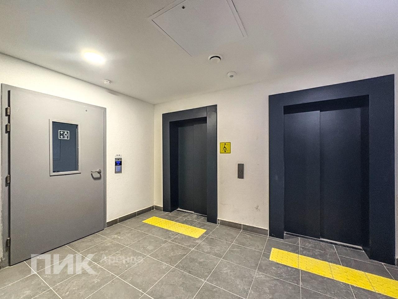 1-к. квартира, 42.4 м², 60 000 ₽/мес — фото № 11