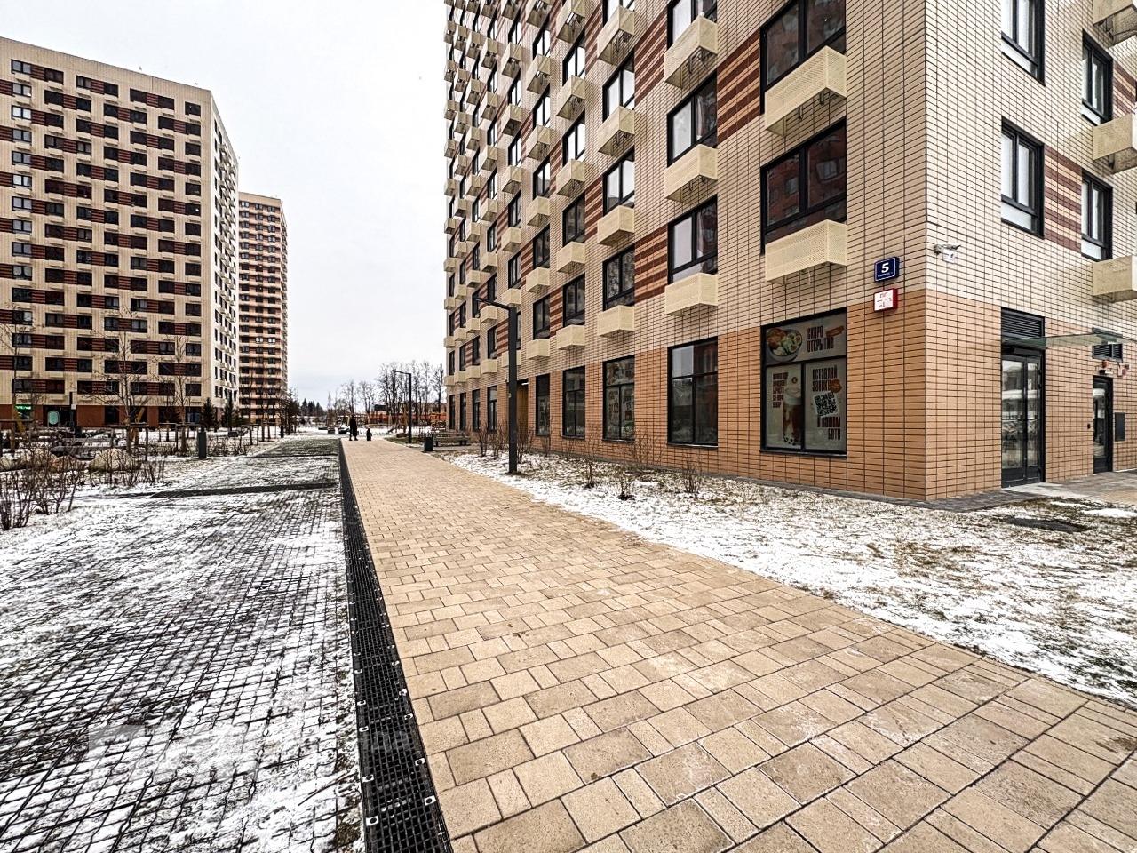 1-к. квартира, 42.4 м², 60 000 ₽/мес — фото № 17