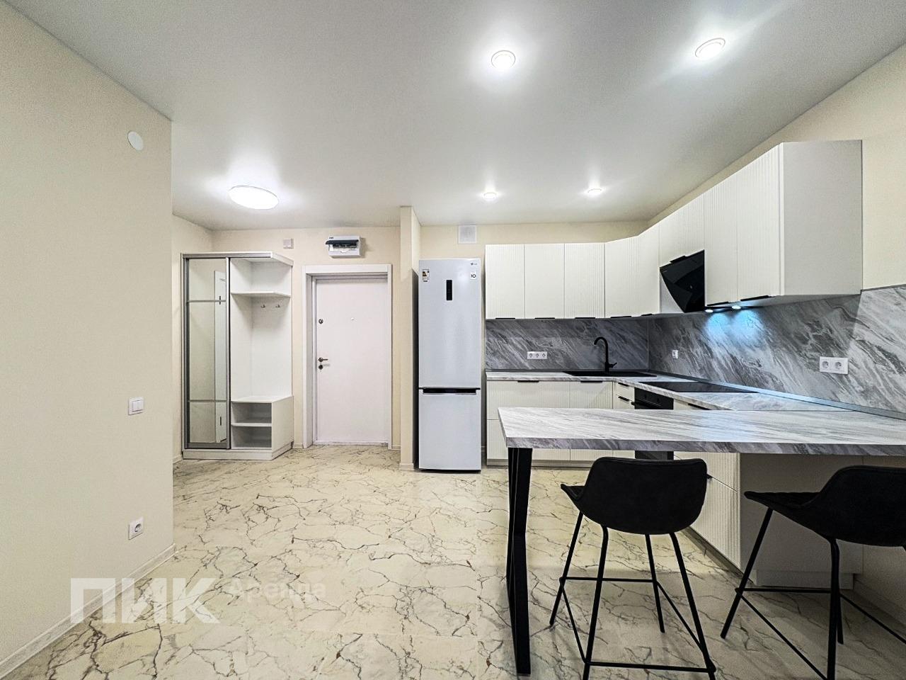 1-к. квартира, 42.4 м², 60 000 ₽/мес — фото № 4