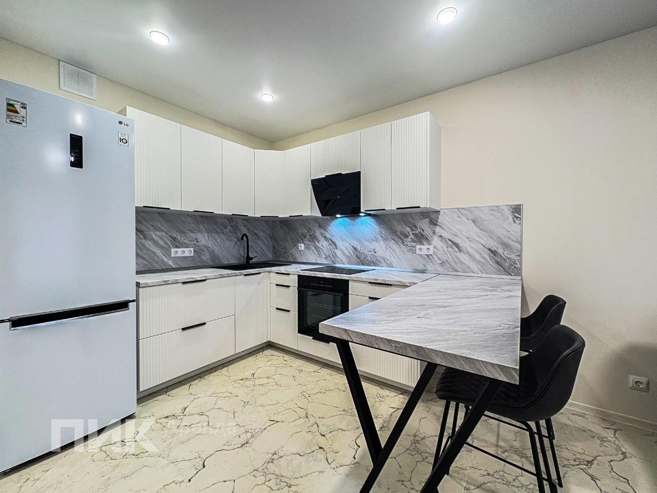 1-к. квартира, 42.4 м², 60 000 ₽/мес — фото № 3