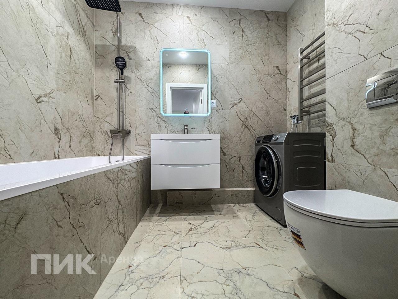 1-к. квартира, 42.4 м², 60 000 ₽/мес — фото № 8