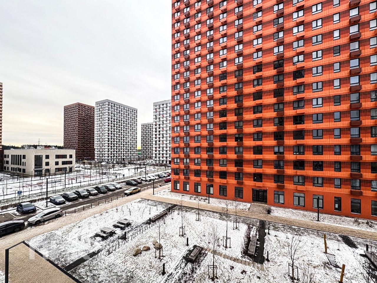 1-к. квартира, 42.4 м², 60 000 ₽/мес — фото № 13