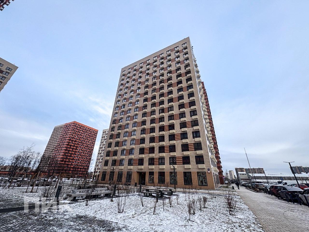 1-к. квартира, 42.4 м², 60 000 ₽/мес — фото № 15