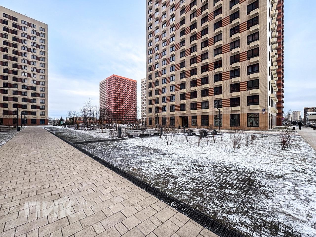 1-к. квартира, 42.4 м², 60 000 ₽/мес — фото № 16