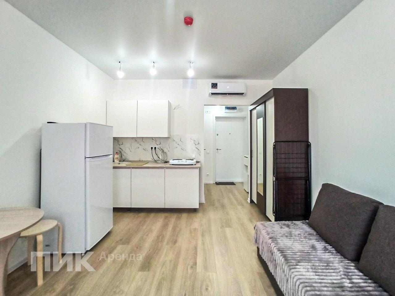 студия, 19.8 м², 38 000 ₽/мес — фото № 4