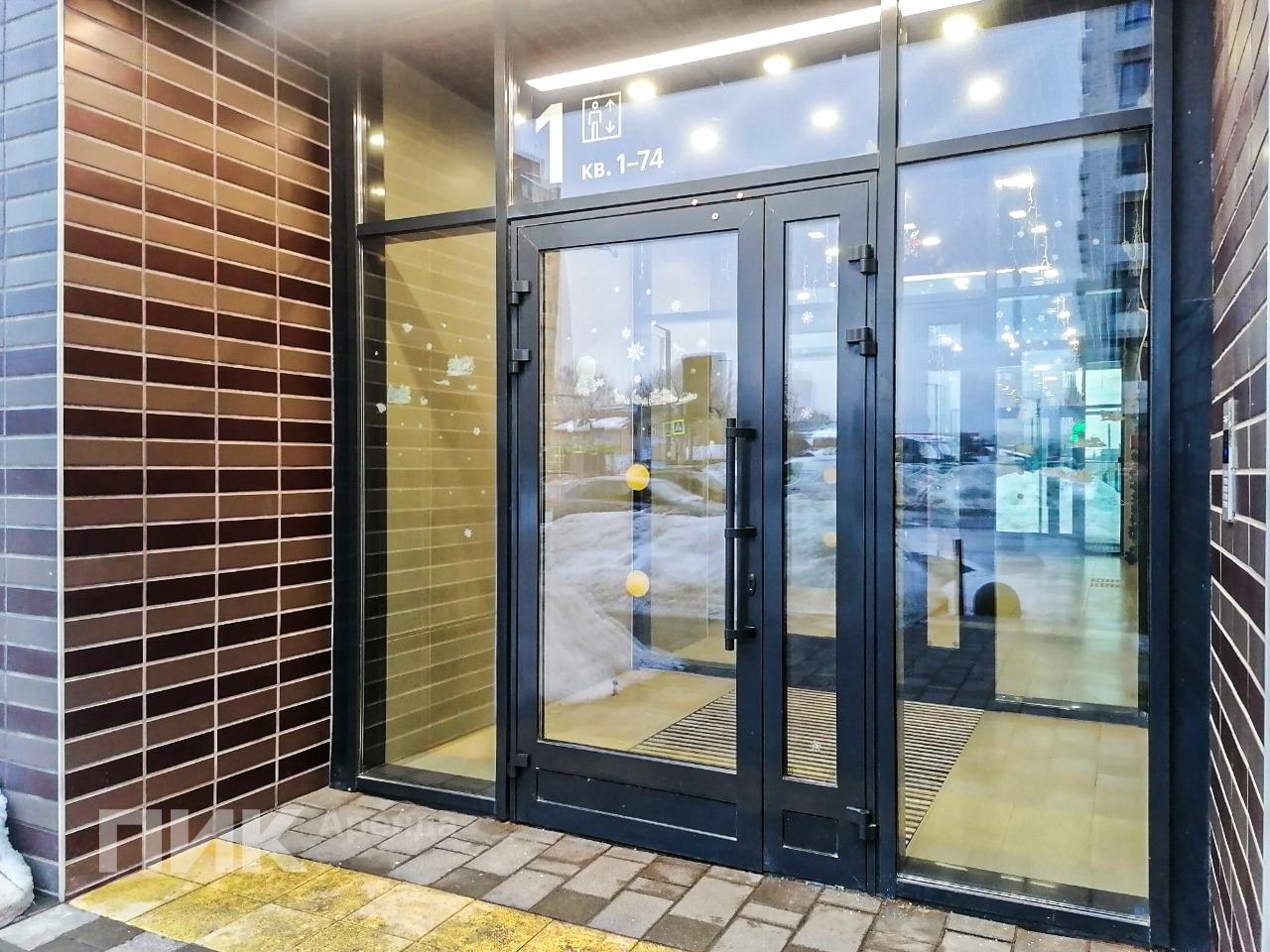 студия, 19.8 м², 38 000 ₽/мес — фото № 13