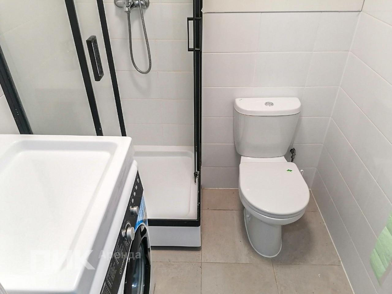 студия, 19.8 м², 38 000 ₽/мес — фото № 6