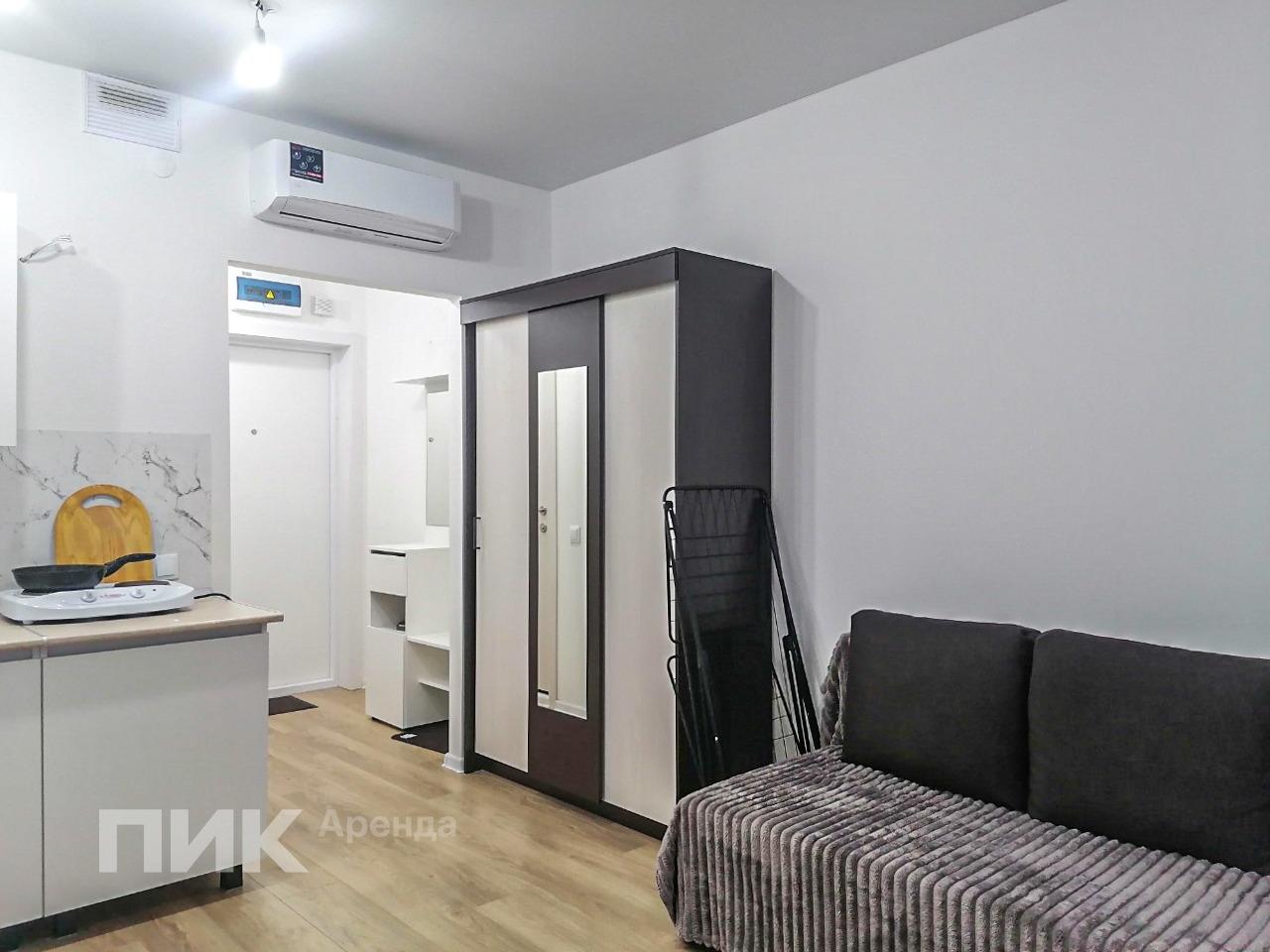 студия, 19.8 м², 38 000 ₽/мес — фото № 5