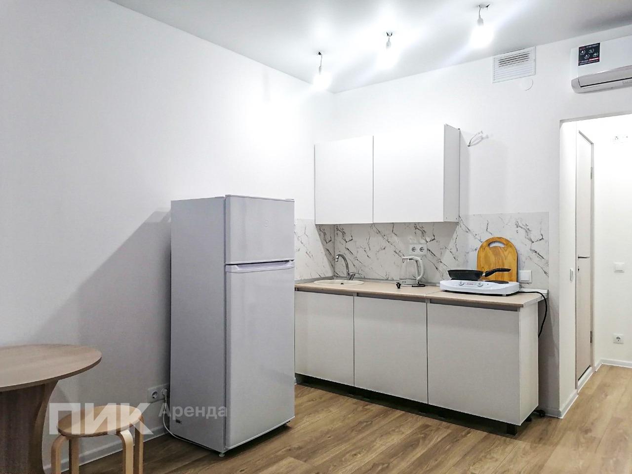 студия, 19.8 м², 38 000 ₽/мес — фото № 3