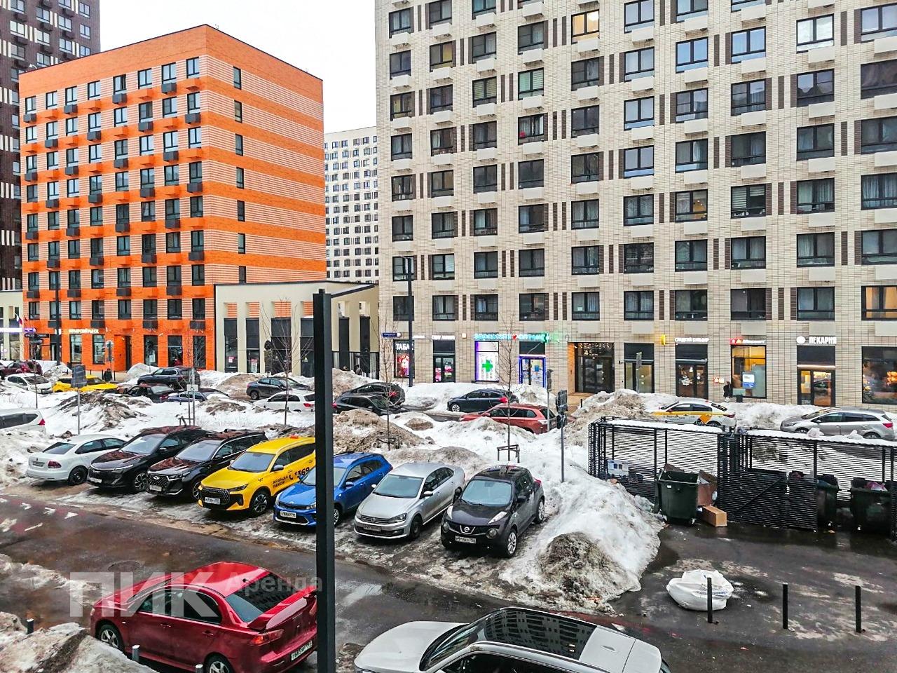 студия, 19.8 м², 38 000 ₽/мес — фото № 11