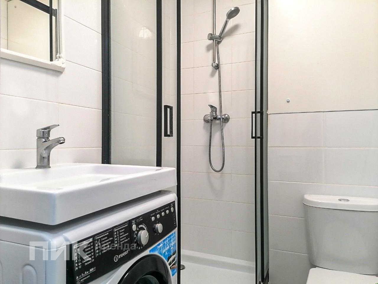 студия, 19.8 м², 38 000 ₽/мес — фото № 7