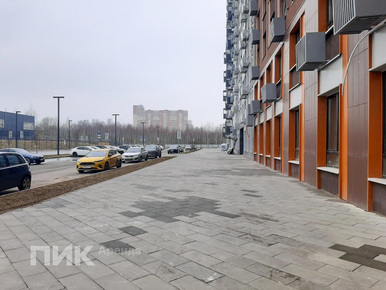 студия, 25.1 м², 44 900 ₽/мес — фото № 17