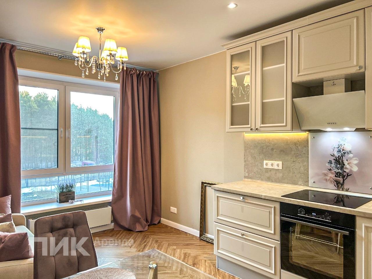 1-к. квартира, 41 м², 70 000 ₽/мес — фото № 5