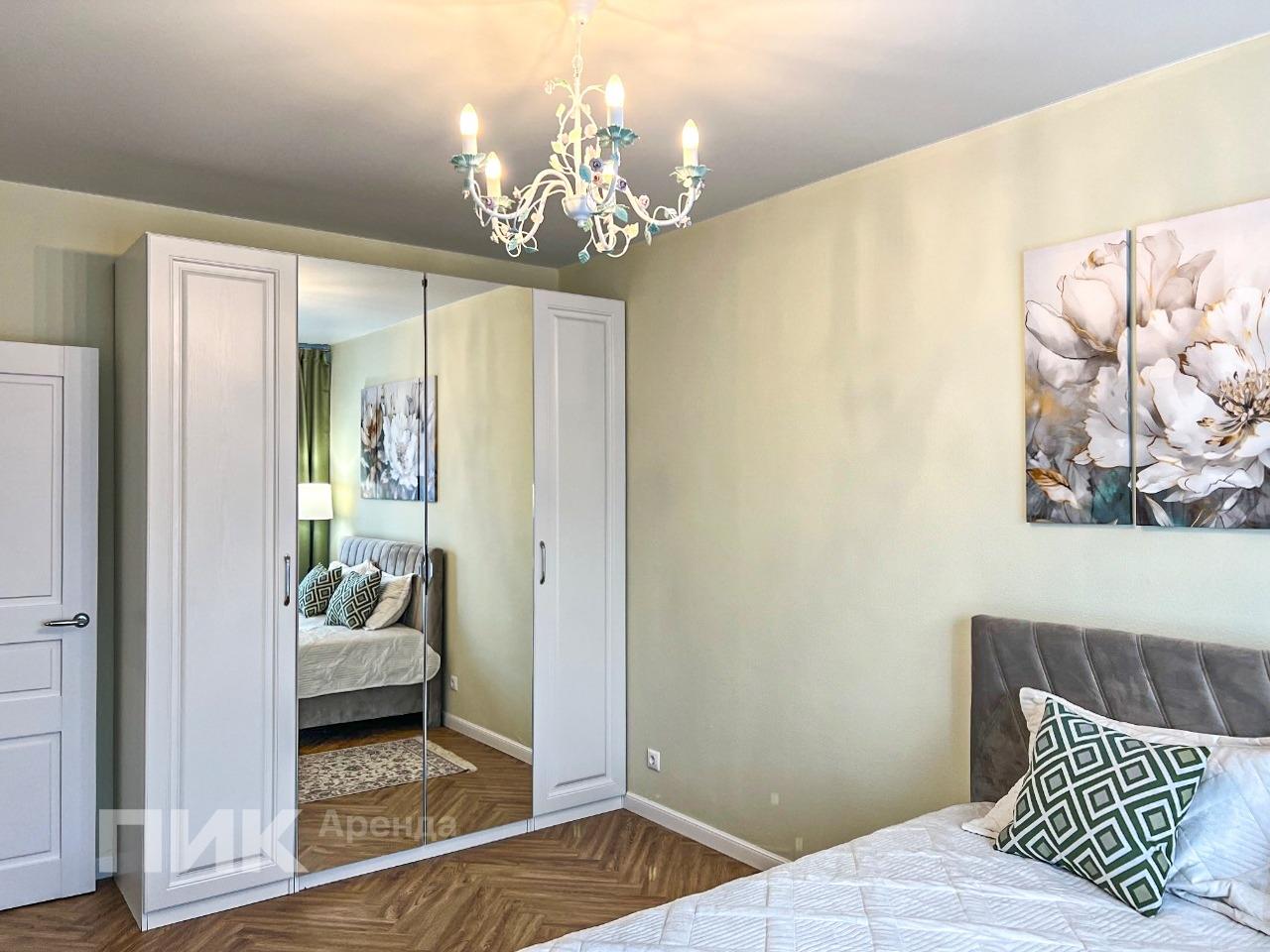 1-к. квартира, 41 м², 70 000 ₽/мес — фото № 2