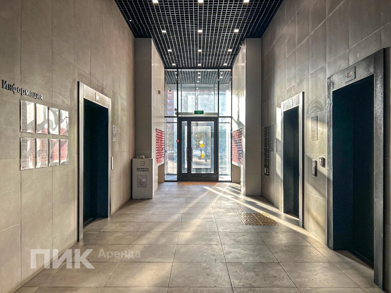 1-к. квартира, 41 м², 70 000 ₽/мес — фото № 13