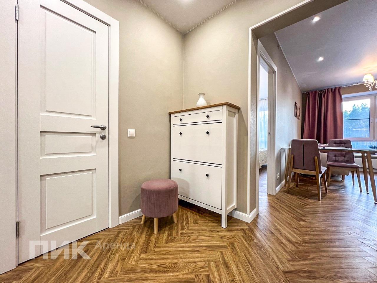 1-к. квартира, 41 м², 70 000 ₽/мес — фото № 9