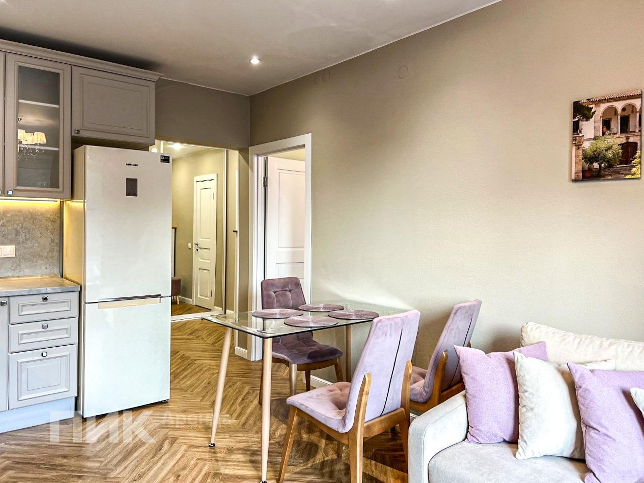 1-к. квартира, 41 м², 70 000 ₽/мес — фото № 7