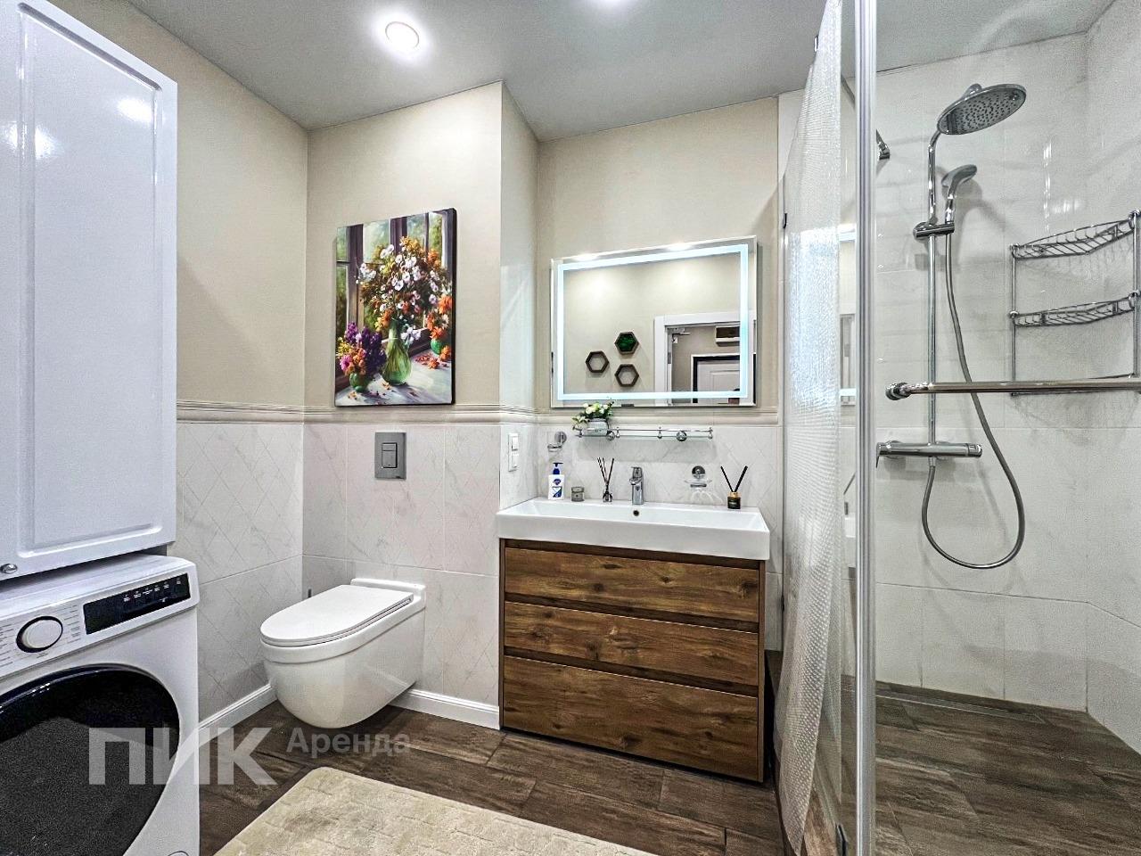 1-к. квартира, 41 м², 70 000 ₽/мес — фото № 8