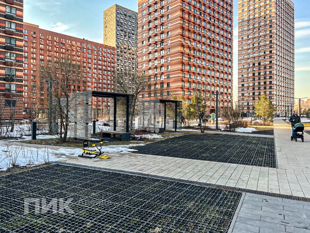 1-к. квартира, 41 м², 70 000 ₽/мес — фото № 17