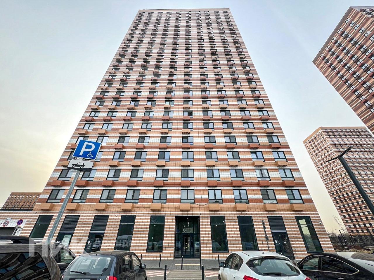 1-к. квартира, 41 м², 70 000 ₽/мес — фото № 15